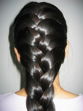 French Braid Hairstyles for Long Hair